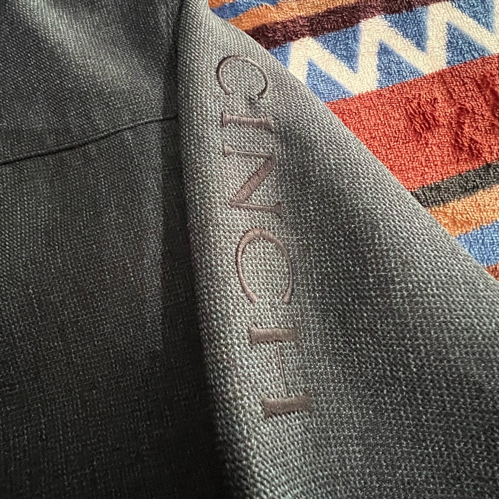 Cinch jacket boys